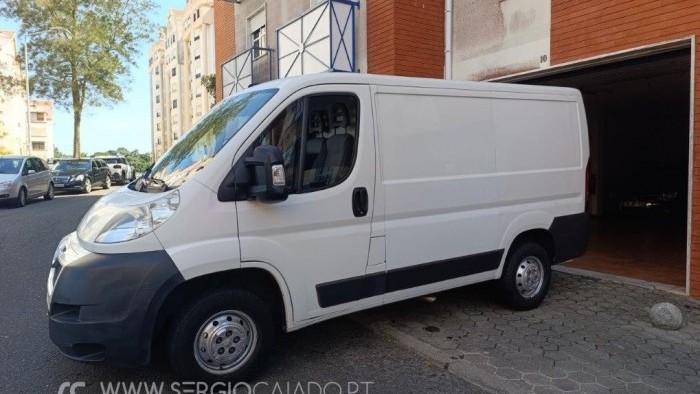 Peugeot Boxer L1 H1 2.2 HDI Ar Condicionado