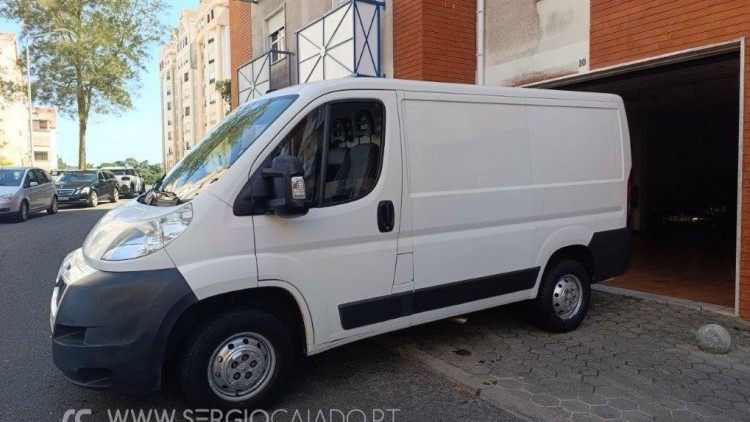 Peugeot Boxer L1 H1 2.2 HDI Ar Condicionado