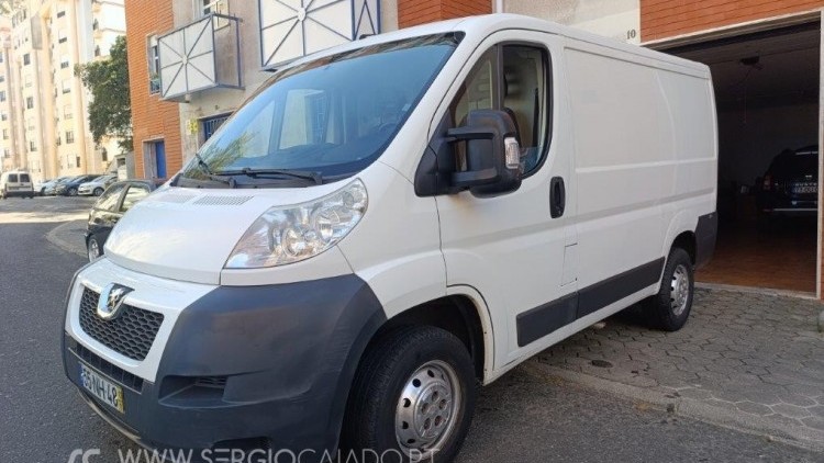 Peugeot Boxer L1 H1 2.2 HDI Ar Condicionado