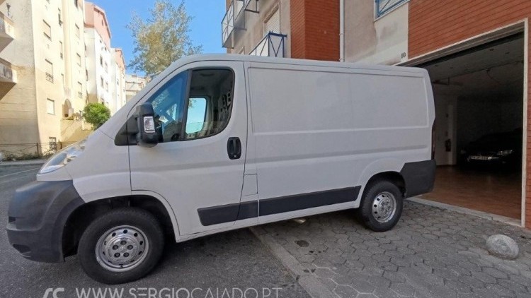 Peugeot Boxer L1 H1 2.2 HDI Ar Condicionado