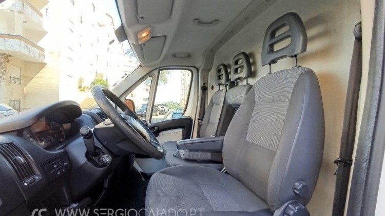 Peugeot Boxer L1 H1 2.2 HDI Ar Condicionado