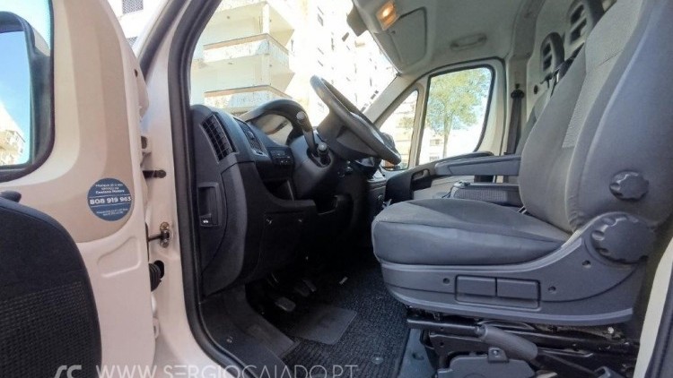 Peugeot Boxer L1 H1 2.2 HDI Ar Condicionado