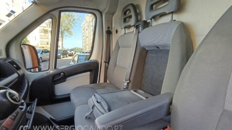 Peugeot Boxer L1 H1 2.2 HDI Ar Condicionado