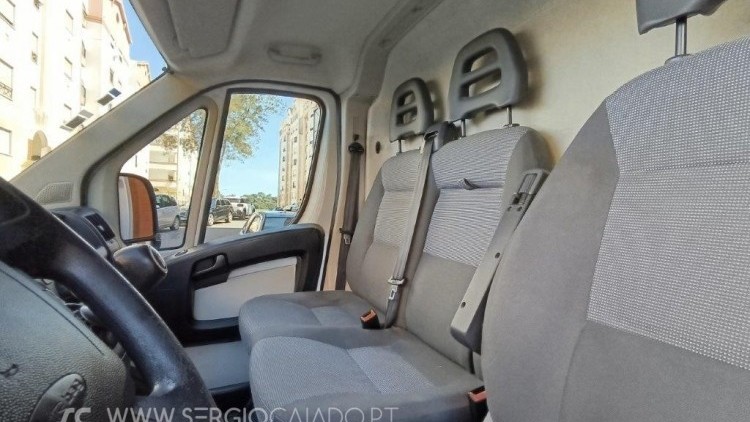Peugeot Boxer L1 H1 2.2 HDI Ar Condicionado
