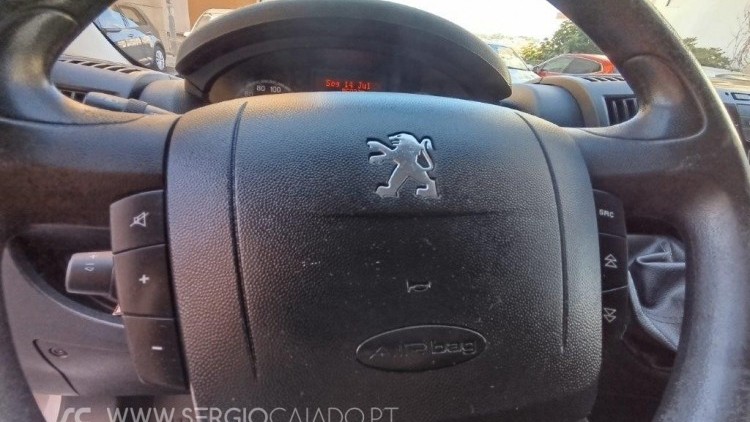 Peugeot Boxer L1 H1 2.2 HDI Ar Condicionado