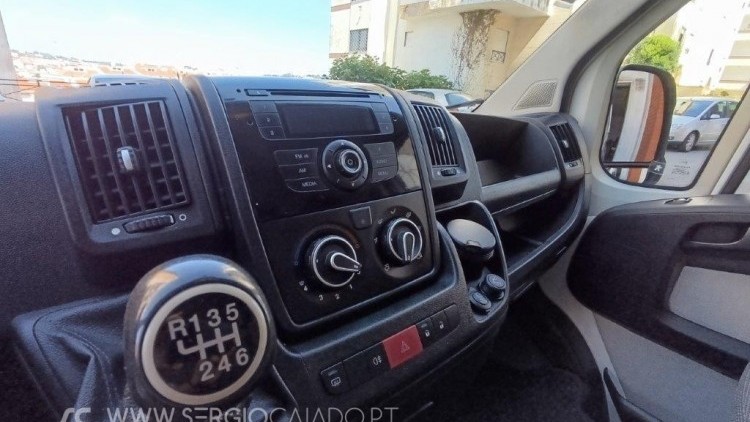 Peugeot Boxer L1 H1 2.2 HDI Ar Condicionado