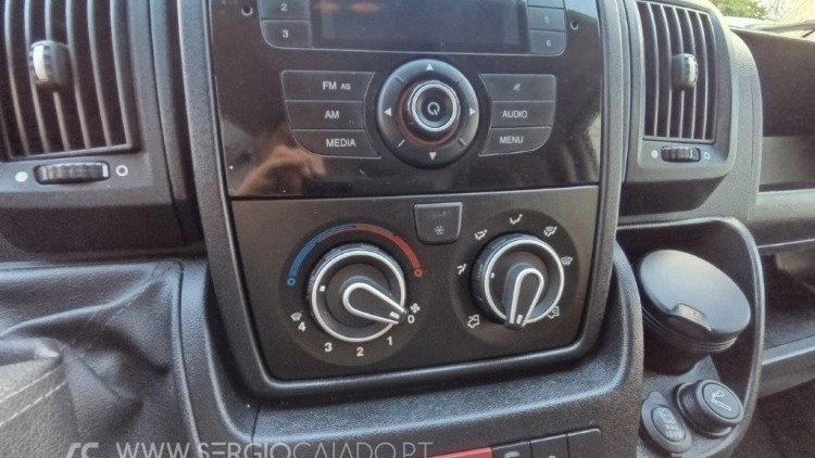 Peugeot Boxer L1 H1 2.2 HDI Ar Condicionado