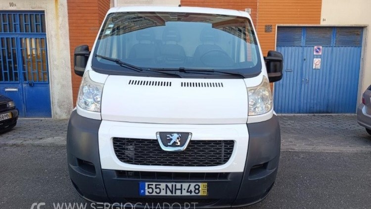 Peugeot Boxer L1 H1 2.2 HDI Ar Condicionado