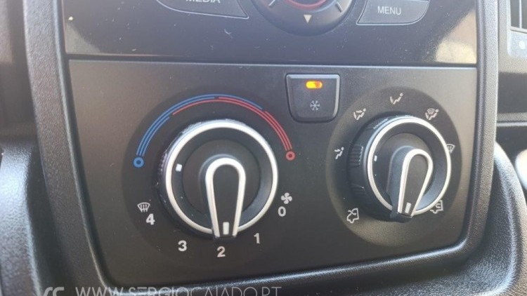 Peugeot Boxer L1 H1 2.2 HDI Ar Condicionado