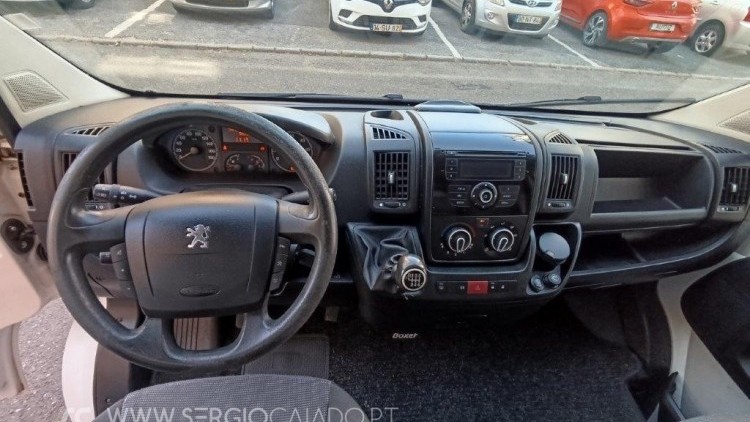 Peugeot Boxer L1 H1 2.2 HDI Ar Condicionado
