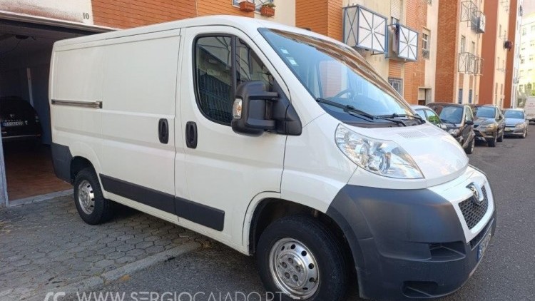 Peugeot Boxer L1 H1 2.2 HDI Ar Condicionado