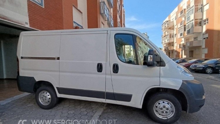 Peugeot Boxer L1 H1 2.2 HDI Ar Condicionado