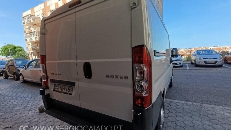 Peugeot Boxer L1 H1 2.2 HDI Ar Condicionado