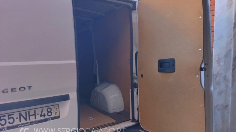 Peugeot Boxer L1 H1 2.2 HDI Ar Condicionado