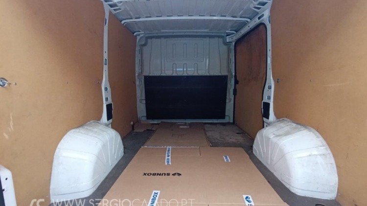 Peugeot Boxer L1 H1 2.2 HDI Ar Condicionado