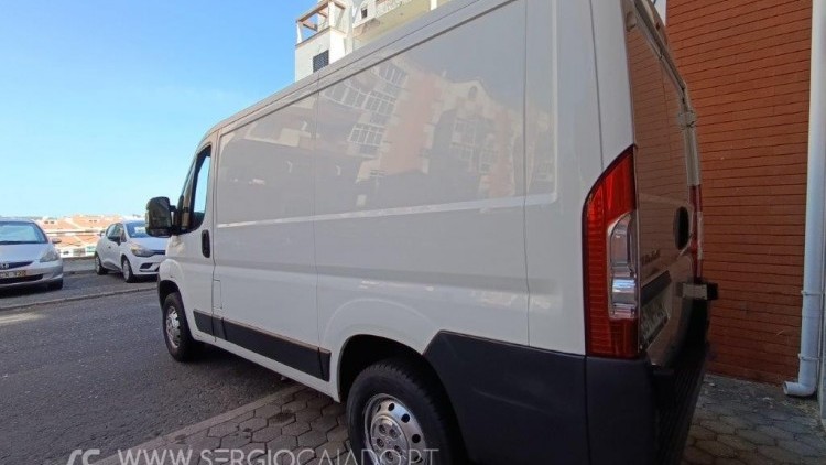 Peugeot Boxer L1 H1 2.2 HDI Ar Condicionado