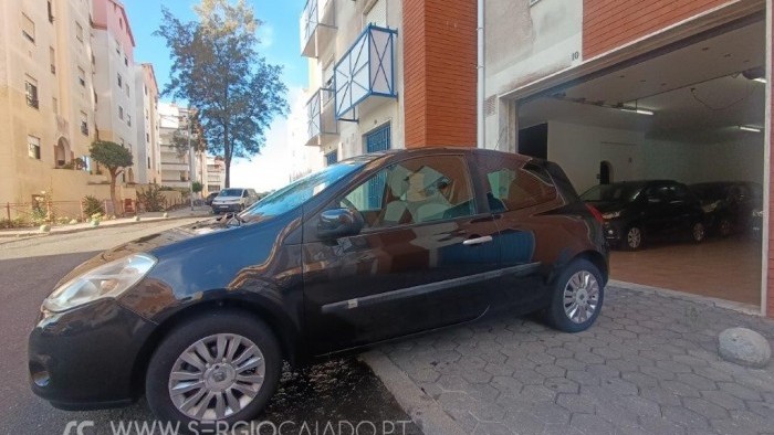 Renault Clio 1.2 16V GT Nacional | Garantia