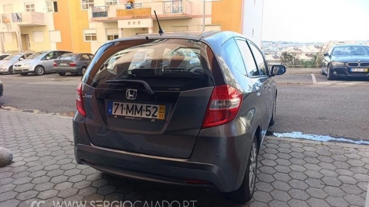 Honda Jazz 1.2 i-VTEC Easy Nacional | 1 Dono