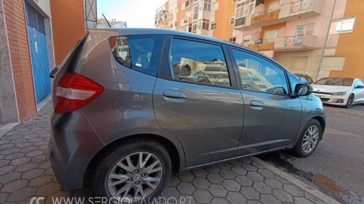 Honda Jazz 1.2 i-VTEC Easy Nacional | 1 Dono