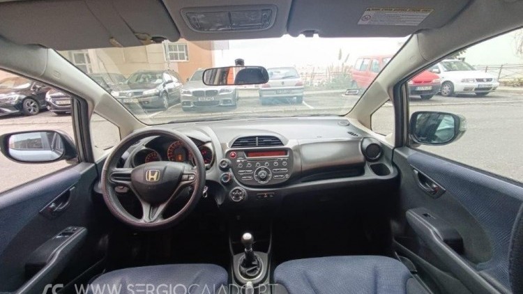 Honda Jazz 1.2 i-VTEC Easy Nacional | 1 Dono