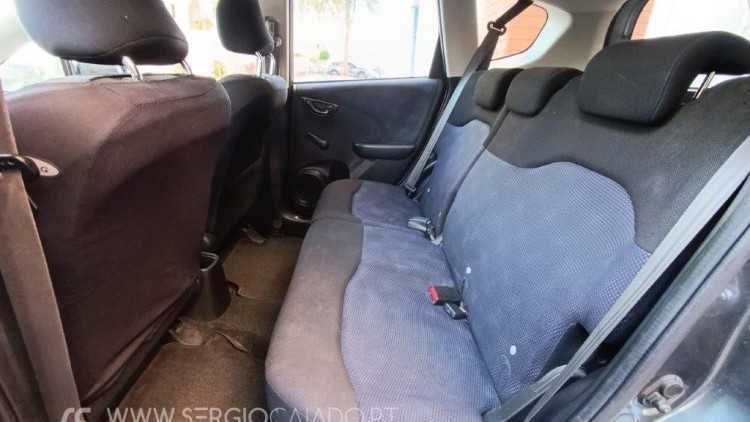 Honda Jazz 1.2 i-VTEC Easy Nacional | 1 Dono
