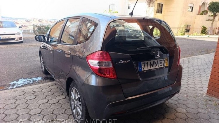 Honda Jazz 1.2 i-VTEC Easy Nacional | 1 Dono