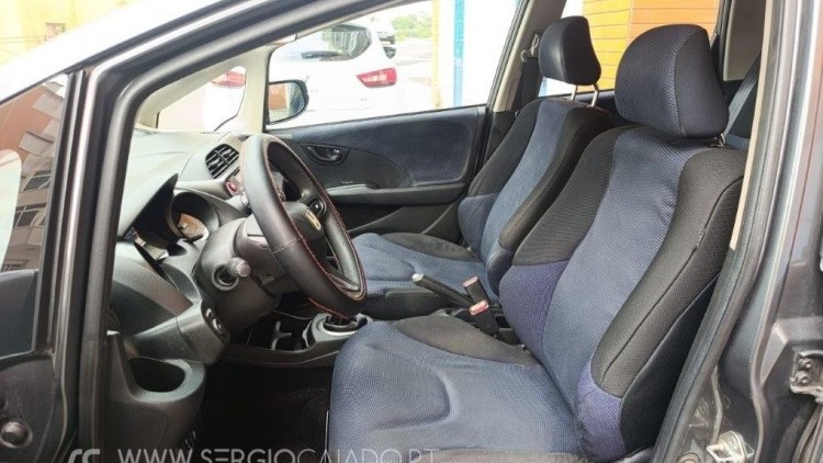 Honda Jazz 1.2 i-VTEC Easy Nacional | 1 Dono