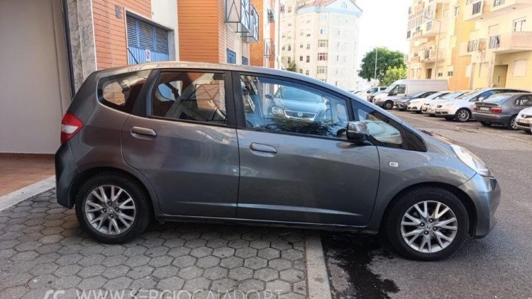 Honda Jazz 1.2 i-VTEC Easy Nacional | 1 Dono