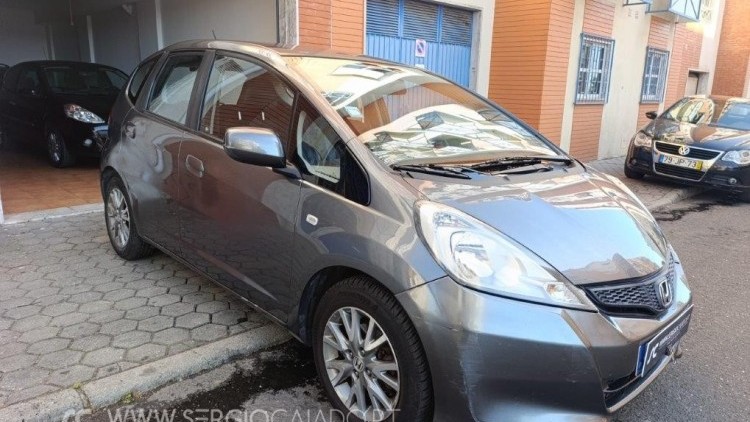 Honda Jazz 1.2 i-VTEC Easy Nacional | 1 Dono