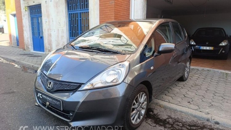 Honda Jazz 1.2 i-VTEC Easy Nacional | 1 Dono