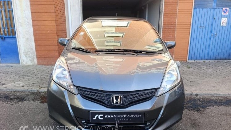 Honda Jazz 1.2 i-VTEC Easy Nacional | 1 Dono
