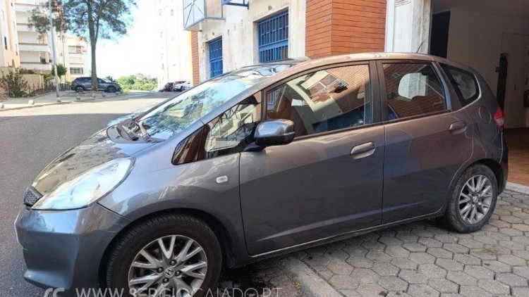 Honda Jazz 1.2 i-VTEC Easy Nacional | 1 Dono