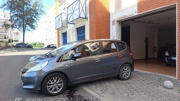 Honda Jazz 1.2 i-VTEC Easy Nacional | 1 Dono