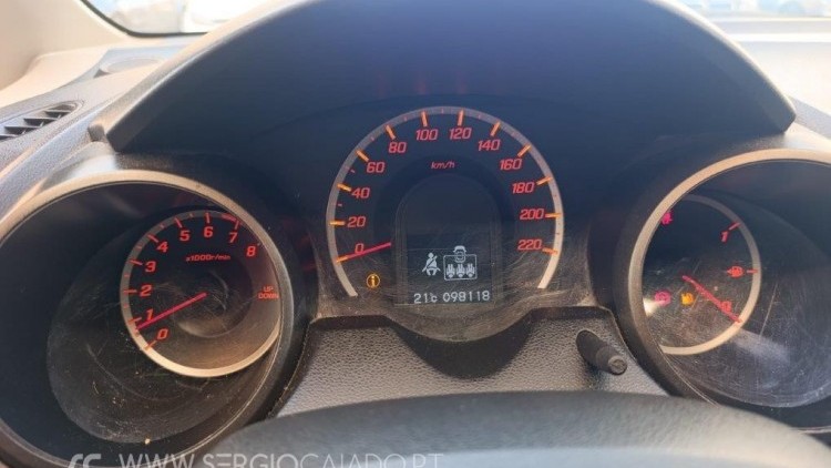 Honda Jazz 1.2 i-VTEC Easy Nacional | 1 Dono
