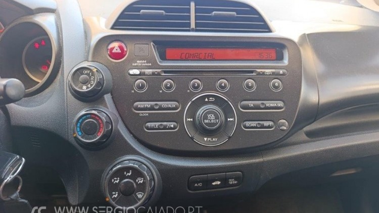 Honda Jazz 1.2 i-VTEC Easy Nacional | 1 Dono