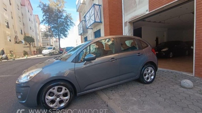 Citroën C3 1.4 Airdream Seduction | Garantia | Nacional