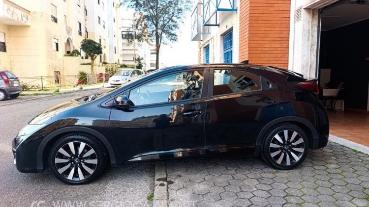 Honda Civic 1.4 i-VETC Sport 100 CV | 1 Dono | Nacional | 46.150 km's