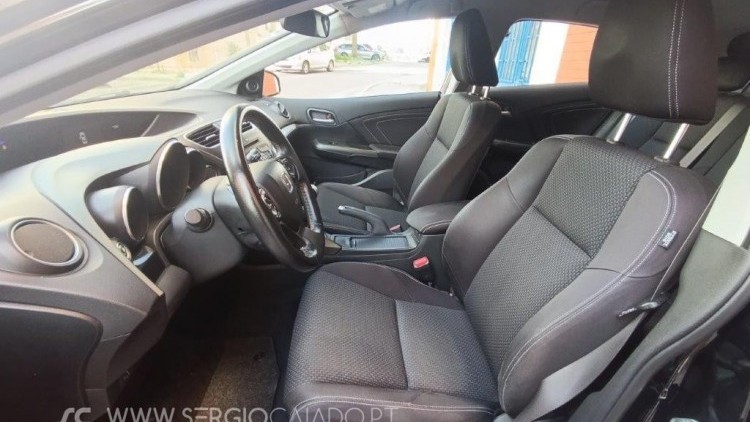 Honda Civic 1.4 i-VETC Sport 100 CV | 1 Dono | Nacional | 46.150 km's