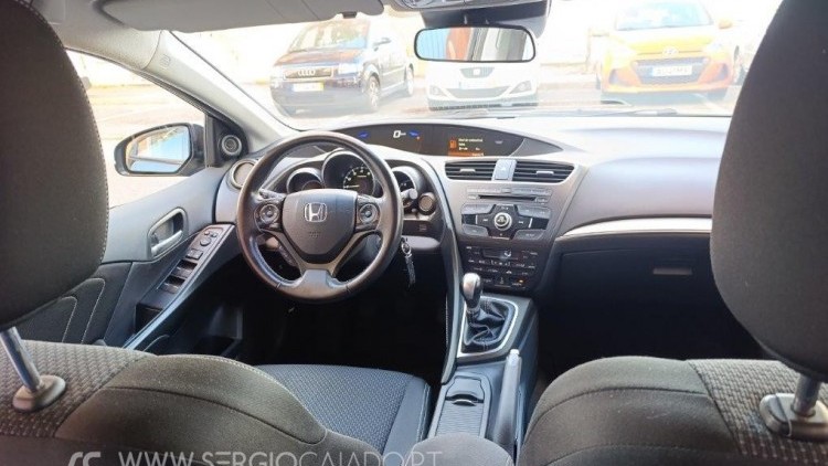 Honda Civic 1.4 i-VETC Sport 100 CV | 1 Dono | Nacional | 46.150 km's
