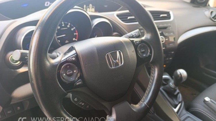 Honda Civic 1.4 i-VETC Sport 100 CV | 1 Dono | Nacional | 46.150 km's