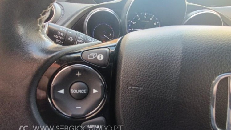 Honda Civic 1.4 i-VETC Sport 100 CV | 1 Dono | Nacional | 46.150 km's