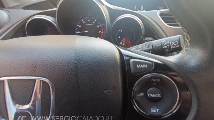 Honda Civic 1.4 i-VETC Sport 100 CV | 1 Dono | Nacional | 46.150 km's