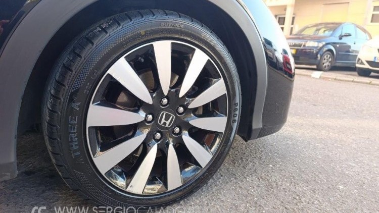 Honda Civic 1.4 i-VETC Sport 100 CV | 1 Dono | Nacional | 46.150 km's