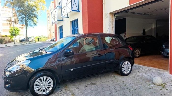 Renault Clio 1.2 TCe 100 CV GT 3 Portas | Nacional