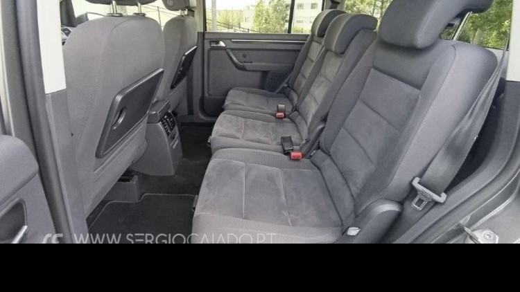 Volkswagen Touran 1.6 TDI 115 CV 7 Lugares