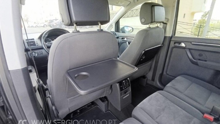 Volkswagen Touran 1.6 TDI 115 CV 7 Lugares
