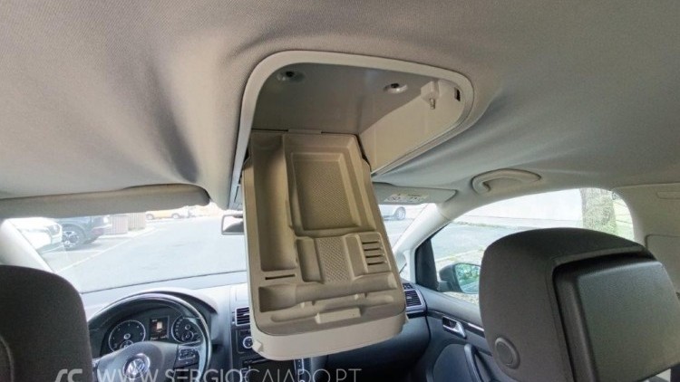 Volkswagen Touran 1.6 TDI 115 CV 7 Lugares