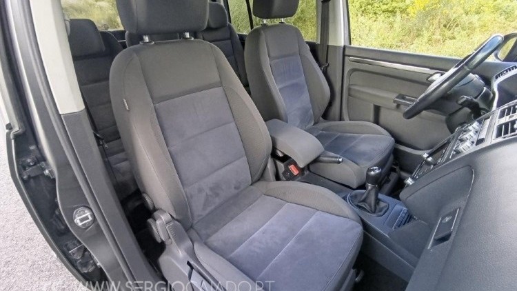 Volkswagen Touran 1.6 TDI 115 CV 7 Lugares