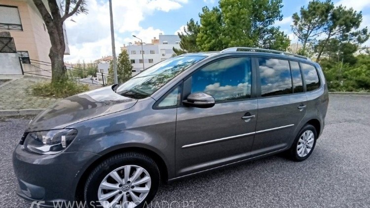 Volkswagen Touran 1.6 TDI 115 CV 7 Lugares