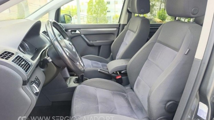 Volkswagen Touran 1.6 TDI 115 CV 7 Lugares